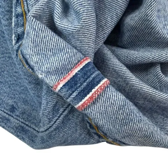 Imogene + Willie Henry Jeans Men 34 Selvedge Denim Vidalia Mills USA Lot 2 Rigid - Picture 3 of 16